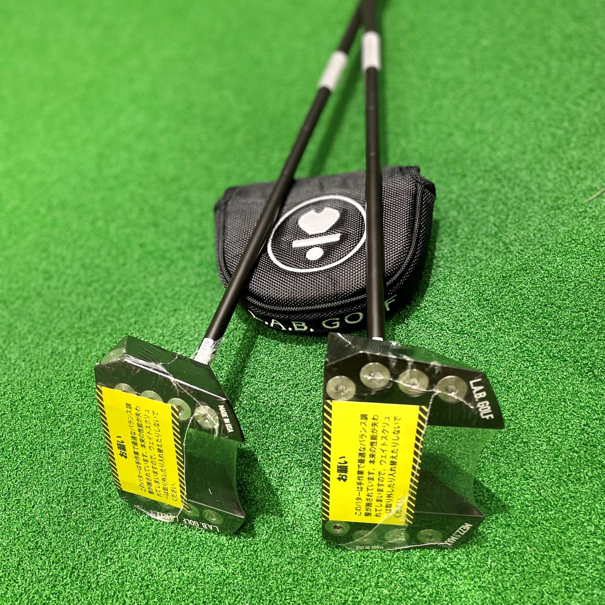 L.A.B. GOLFパター MEZZ.1シリーズ 入荷しました！ | ゴルフプラザ 